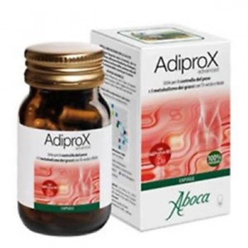 adiprox advanced 50 capsulas
