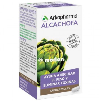 arkopharma alcachofa 200 capsulas