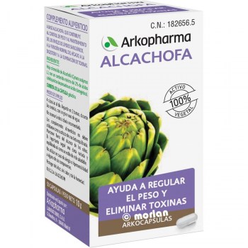 arkopharma alcachofa 50 capsulas
