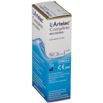 artelac complete 10 ml multidosis