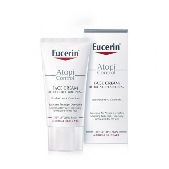 atopicontrol crema facial 50 ml eucerin