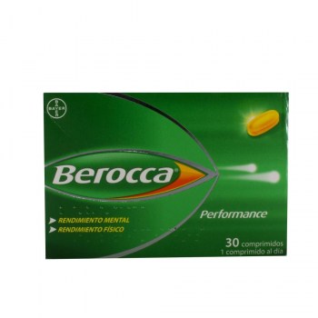 berocca performance 30 comprimidos