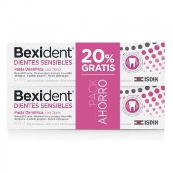 bexident dientes sensibles pasta 75 ml