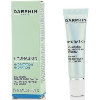 darphin hydraskin gel crema refrescante ojos 15ml