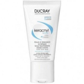 ducray keracnyl repair crema 50 ml