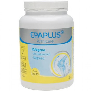 epaplus colageno acido hialuronico magnesio bote 332g sabor limon