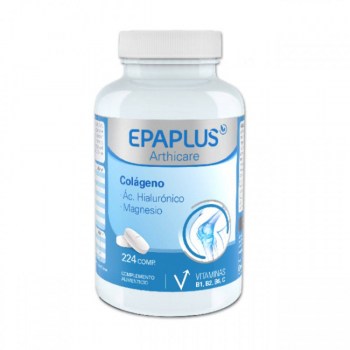 epaplus colageno hialuronico magnesio 224 comprimidos