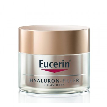 eucerin elasticity filler crema noche 50ml