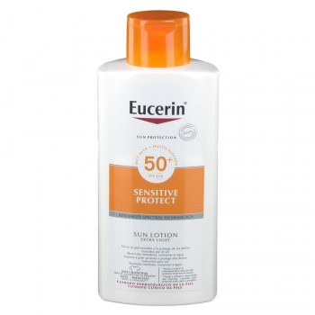 eucerin sun extra light fps50 400ml