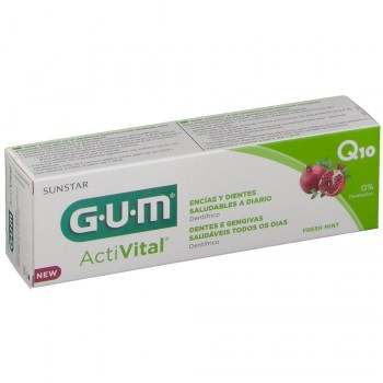 gum activital pasta 75 ml