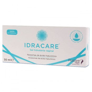 idracare gel hidratante vaginal 30 ml