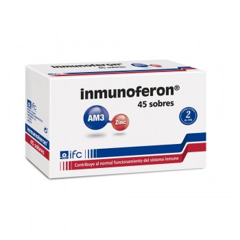 inmunoferon 45 sobres