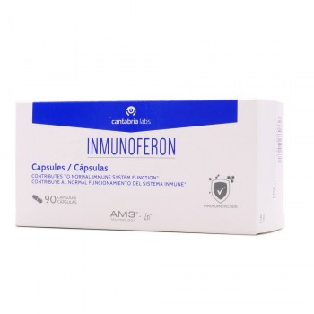 inmunoferon 90 capsulas