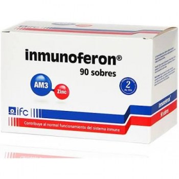 inmunoferon 90 sobres
