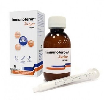 inmunoferon junior jarabe 150 ml
