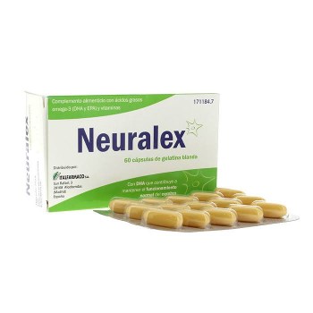 neuralex 60 capsulas
