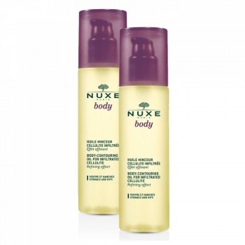 nuxe body aceite anticelulitico 100 ml pack