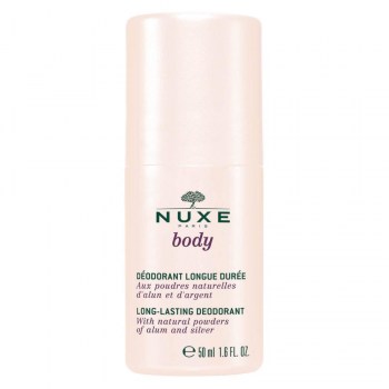 nuxe body desodorante roll on 50 ml