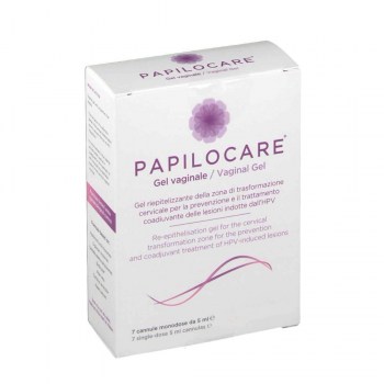 papilocare gel vaginal 7 canulas