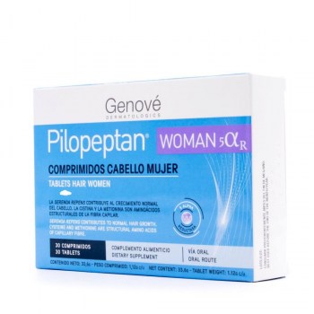 pilopeptan woman 5 alfa r 30 comprimidos