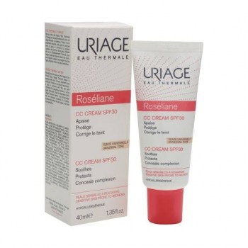 uriage roseliane cc cream 40ml