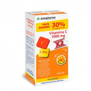 comprimidos arkovital vitamina c